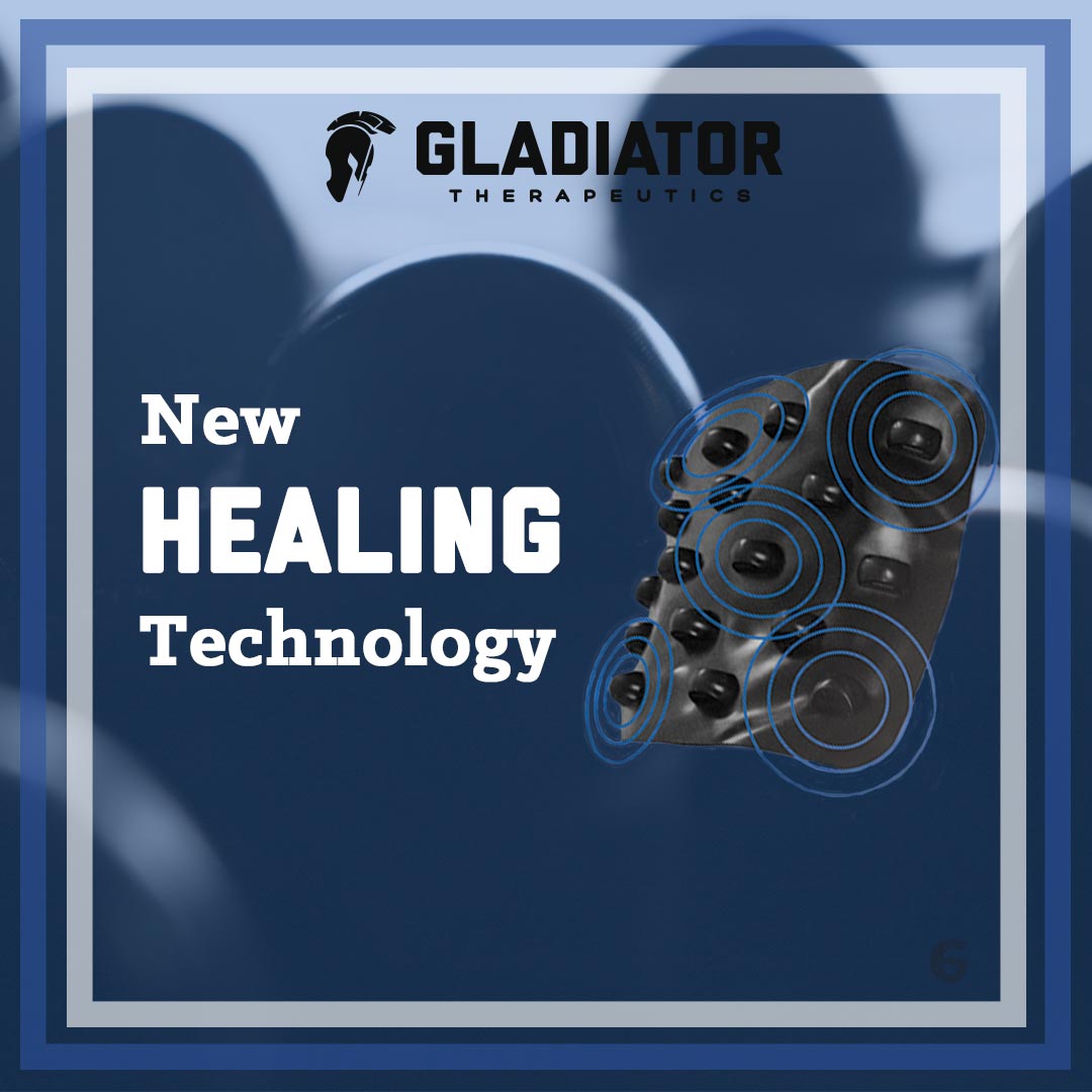 New Healing Technology