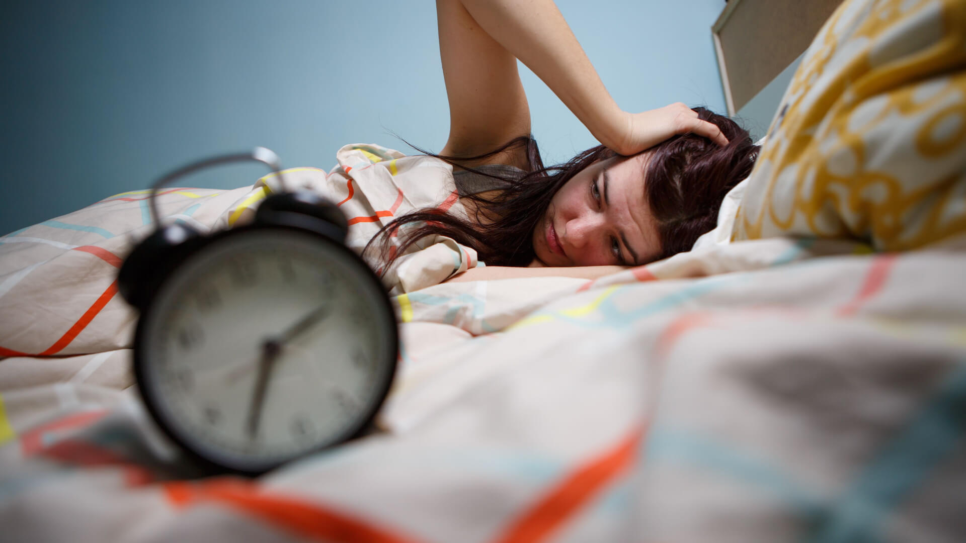 Effects of Sleep on the Healing Process
