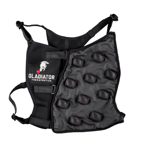 Gladiator MD Vest Device Front