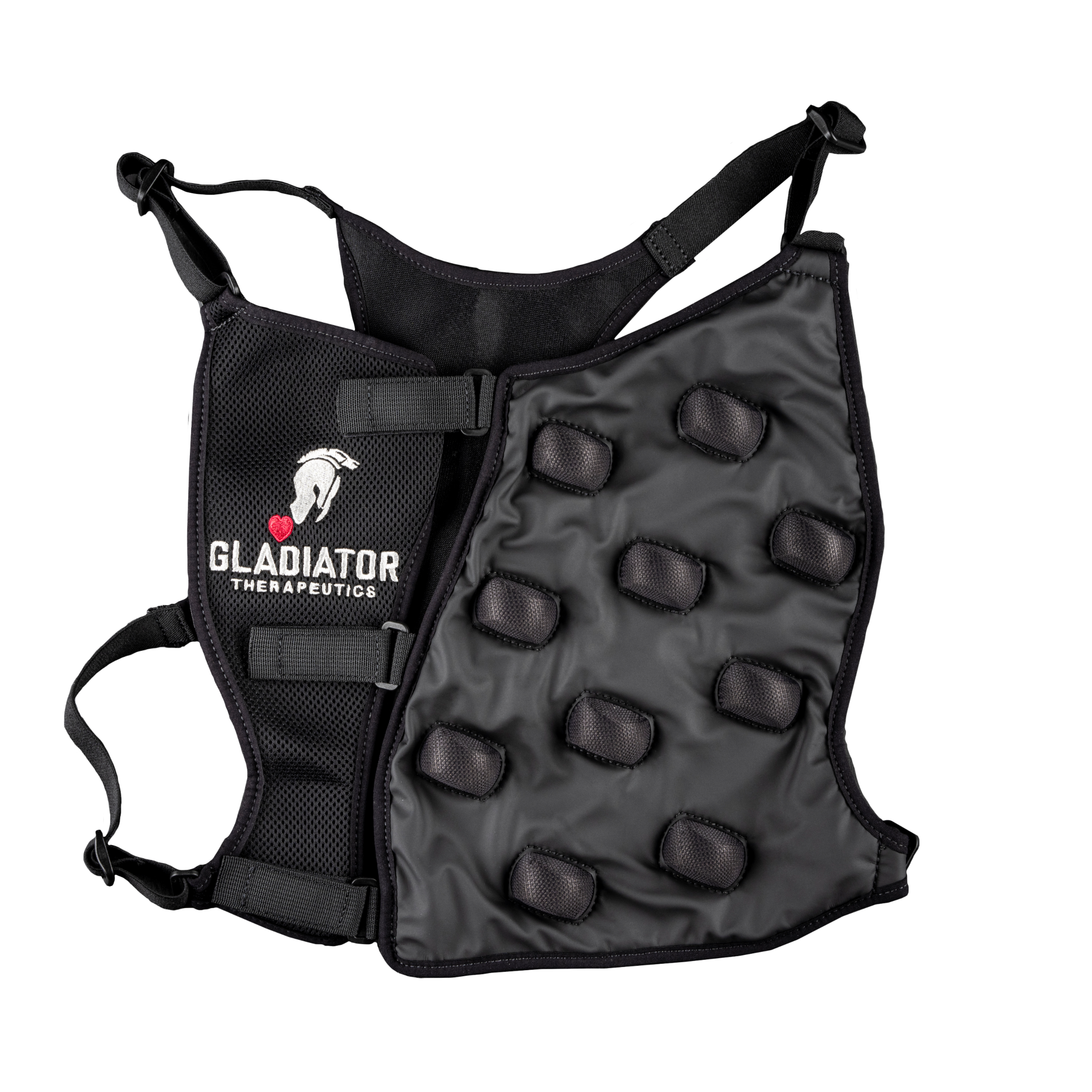 Gladiator MD Vest Device Front